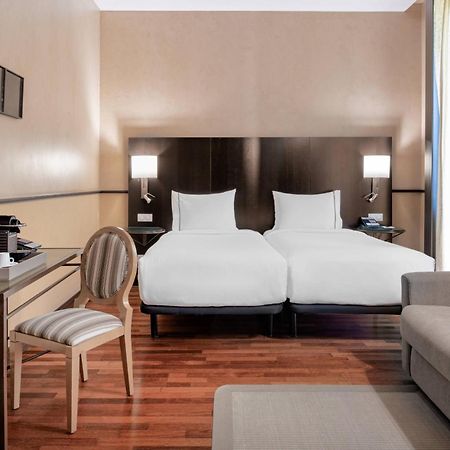 Ac Hotel Ciudad De Tudela By Marriott Dış mekan fotoğraf
