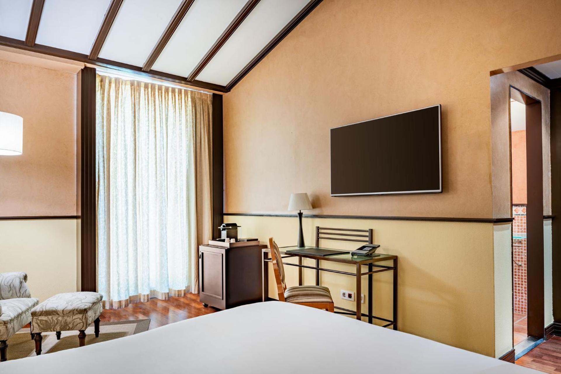 Ac Hotel Ciudad De Tudela By Marriott Dış mekan fotoğraf