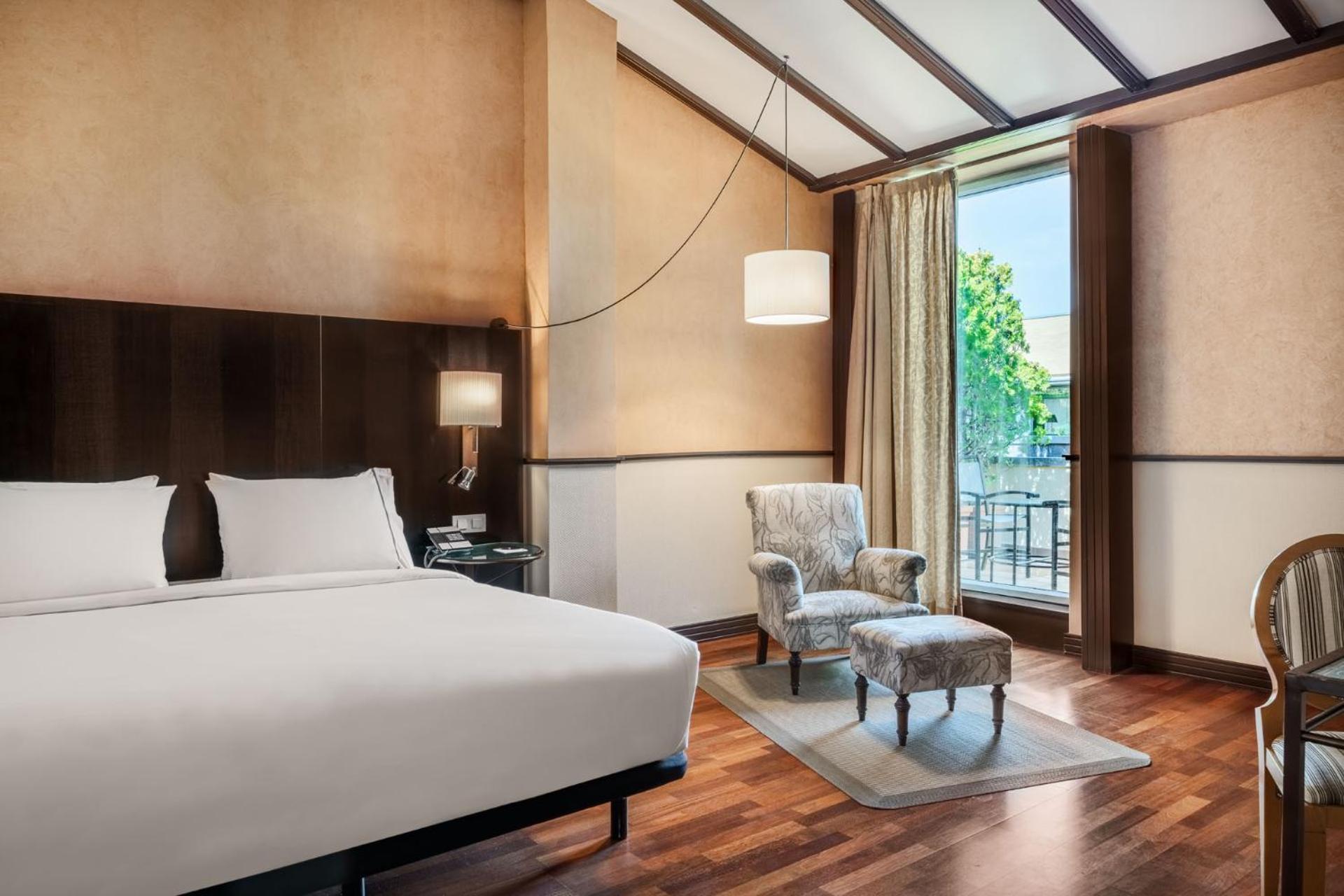 Ac Hotel Ciudad De Tudela By Marriott Dış mekan fotoğraf