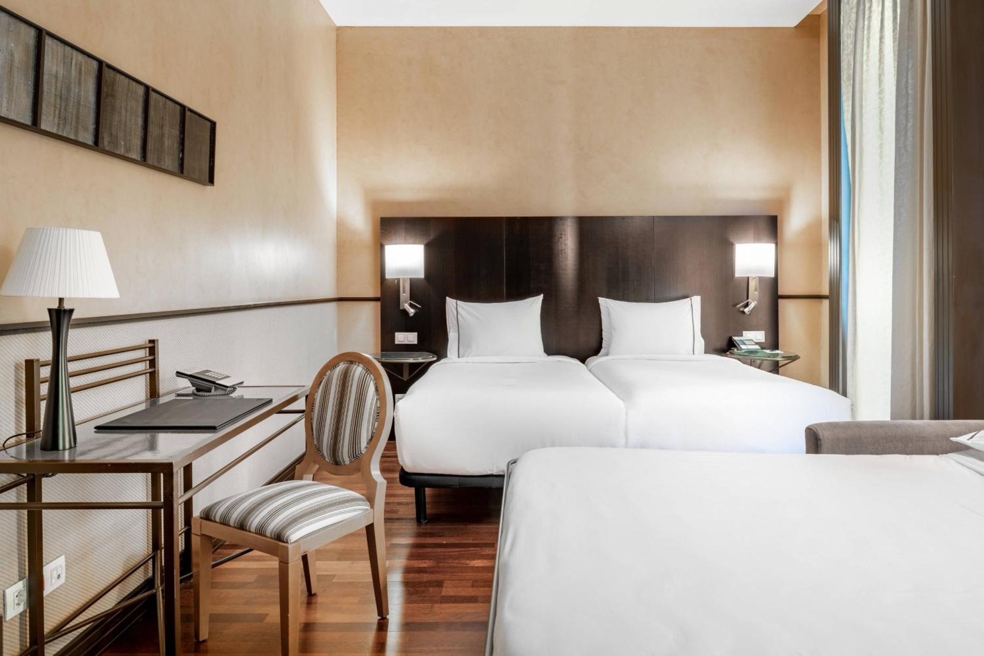 Ac Hotel Ciudad De Tudela By Marriott Dış mekan fotoğraf