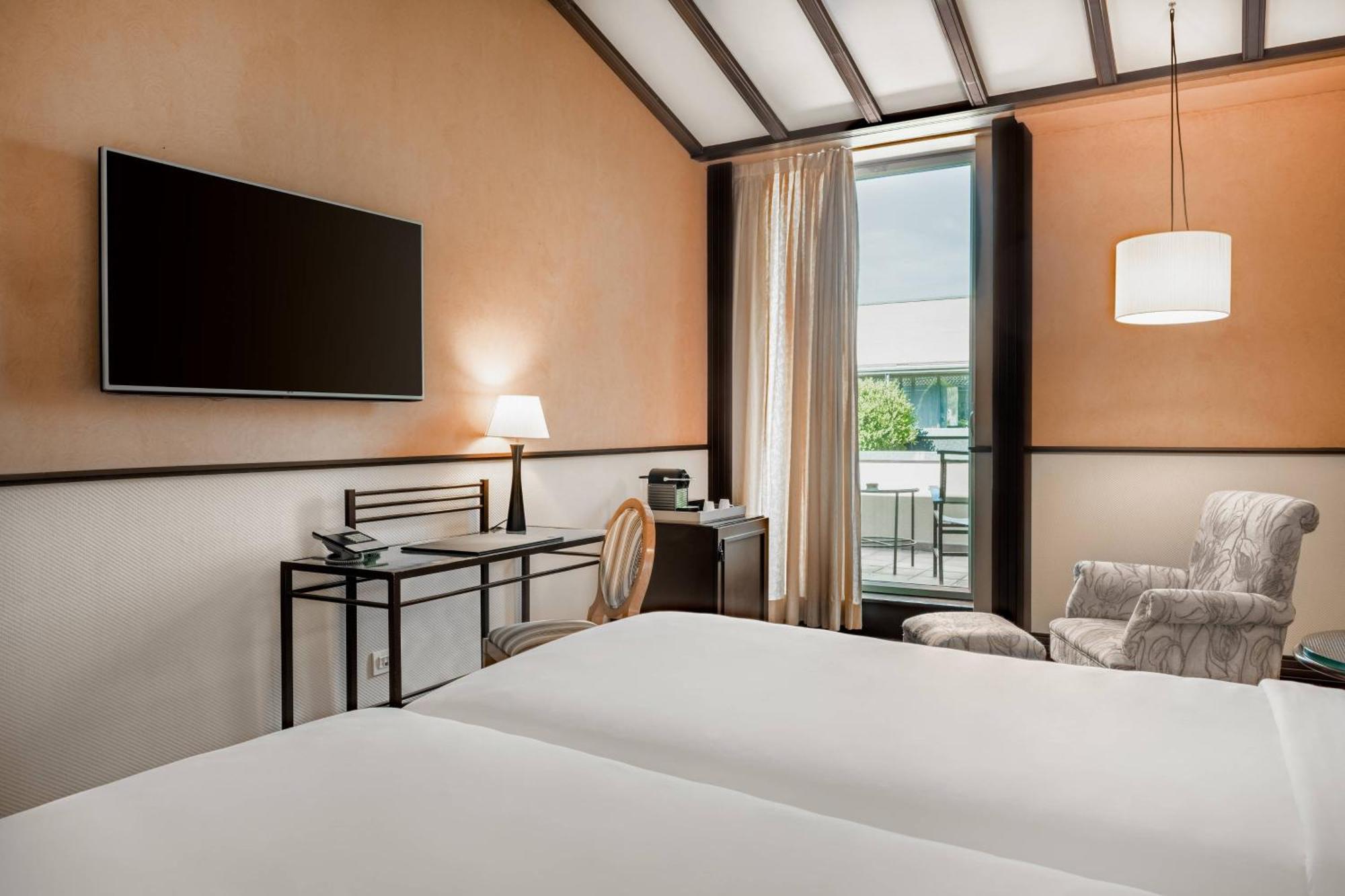 Ac Hotel Ciudad De Tudela By Marriott Dış mekan fotoğraf