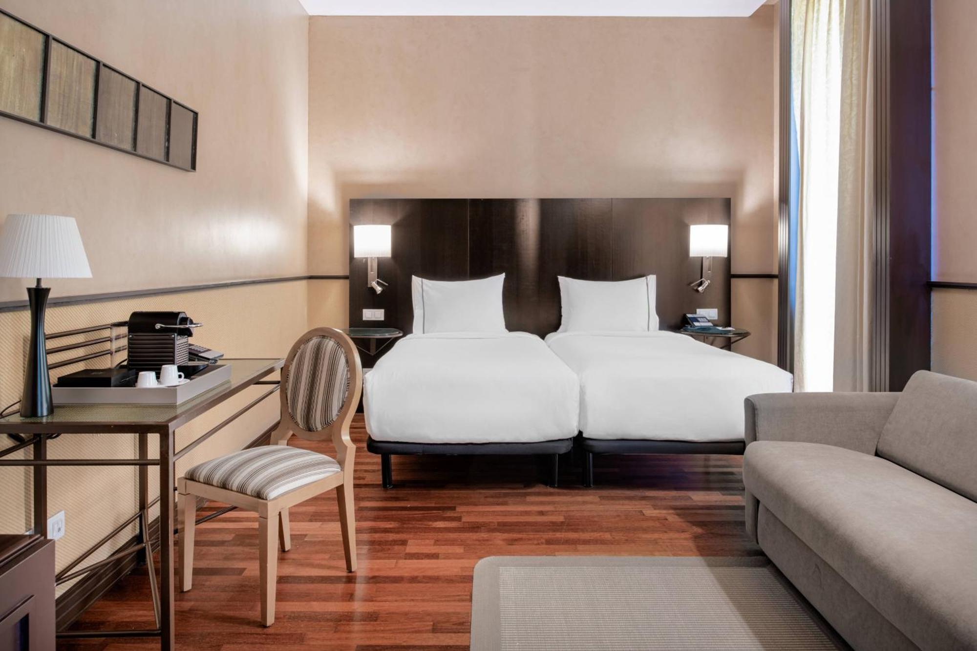 Ac Hotel Ciudad De Tudela By Marriott Dış mekan fotoğraf