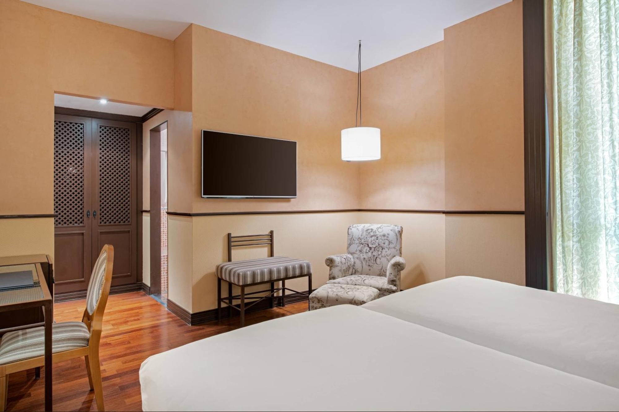 Ac Hotel Ciudad De Tudela By Marriott Dış mekan fotoğraf