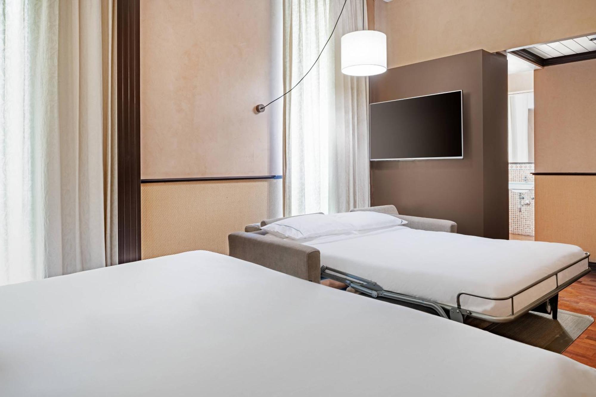Ac Hotel Ciudad De Tudela By Marriott Dış mekan fotoğraf