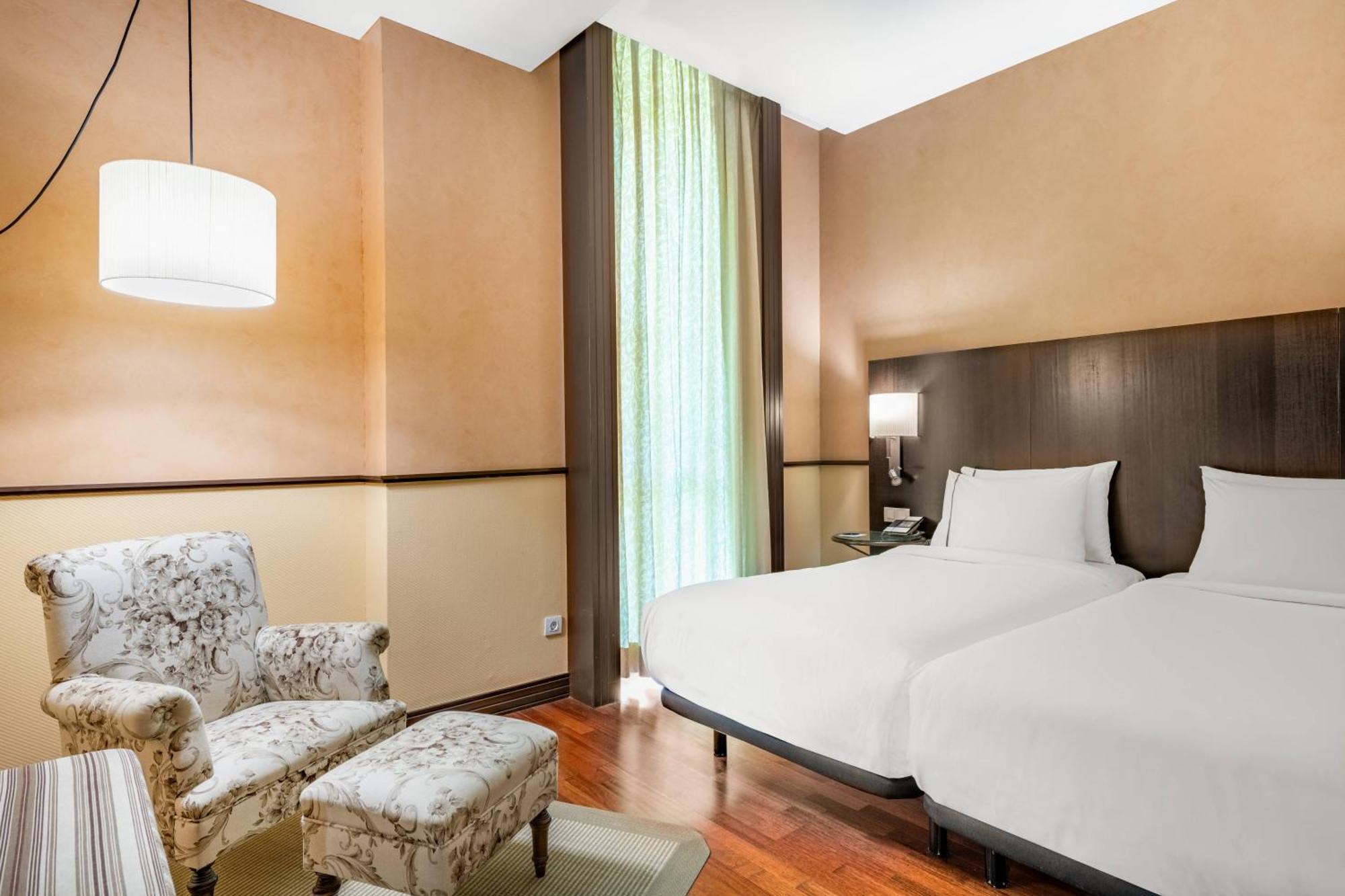 Ac Hotel Ciudad De Tudela By Marriott Dış mekan fotoğraf