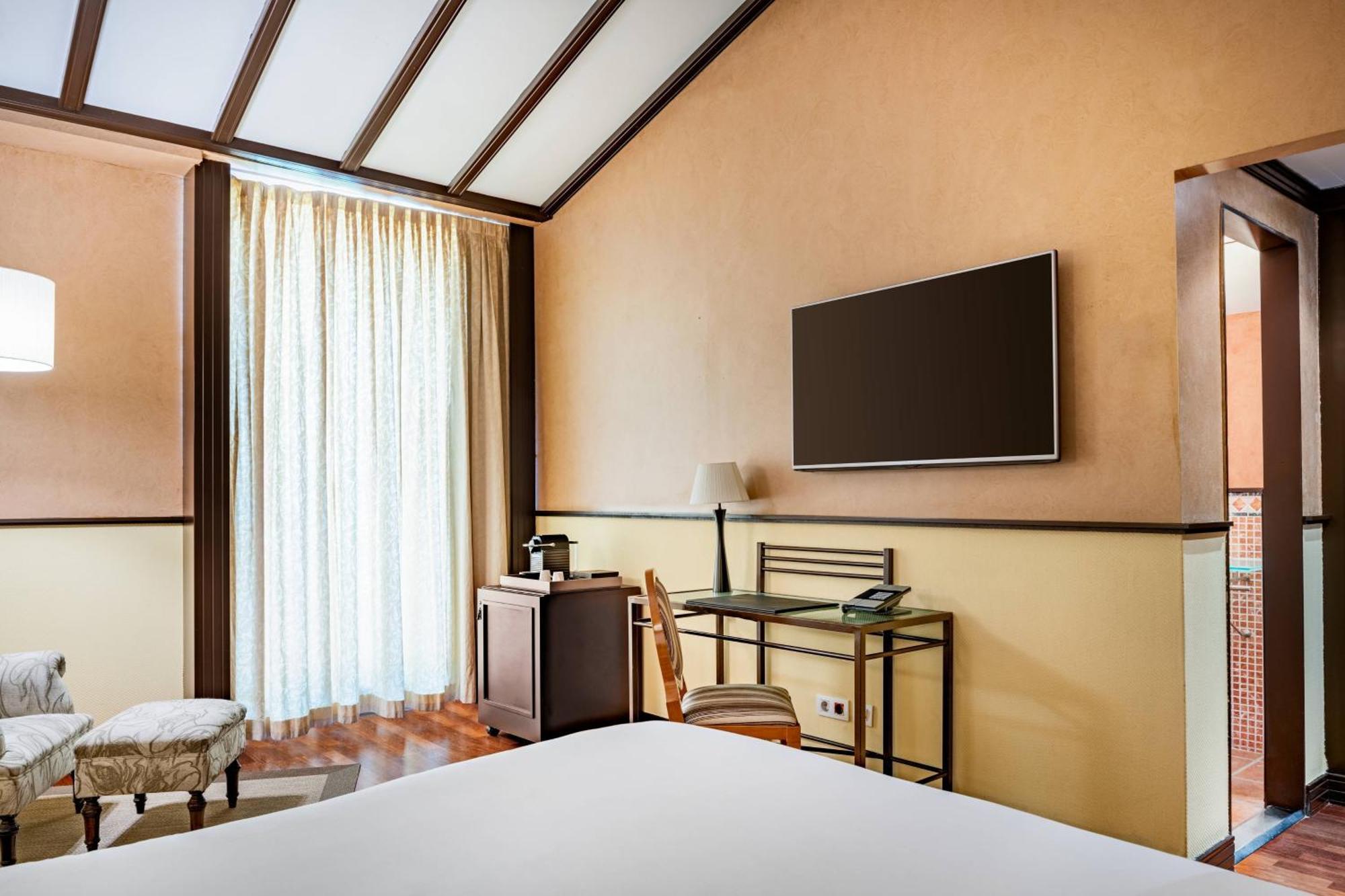 Ac Hotel Ciudad De Tudela By Marriott Dış mekan fotoğraf