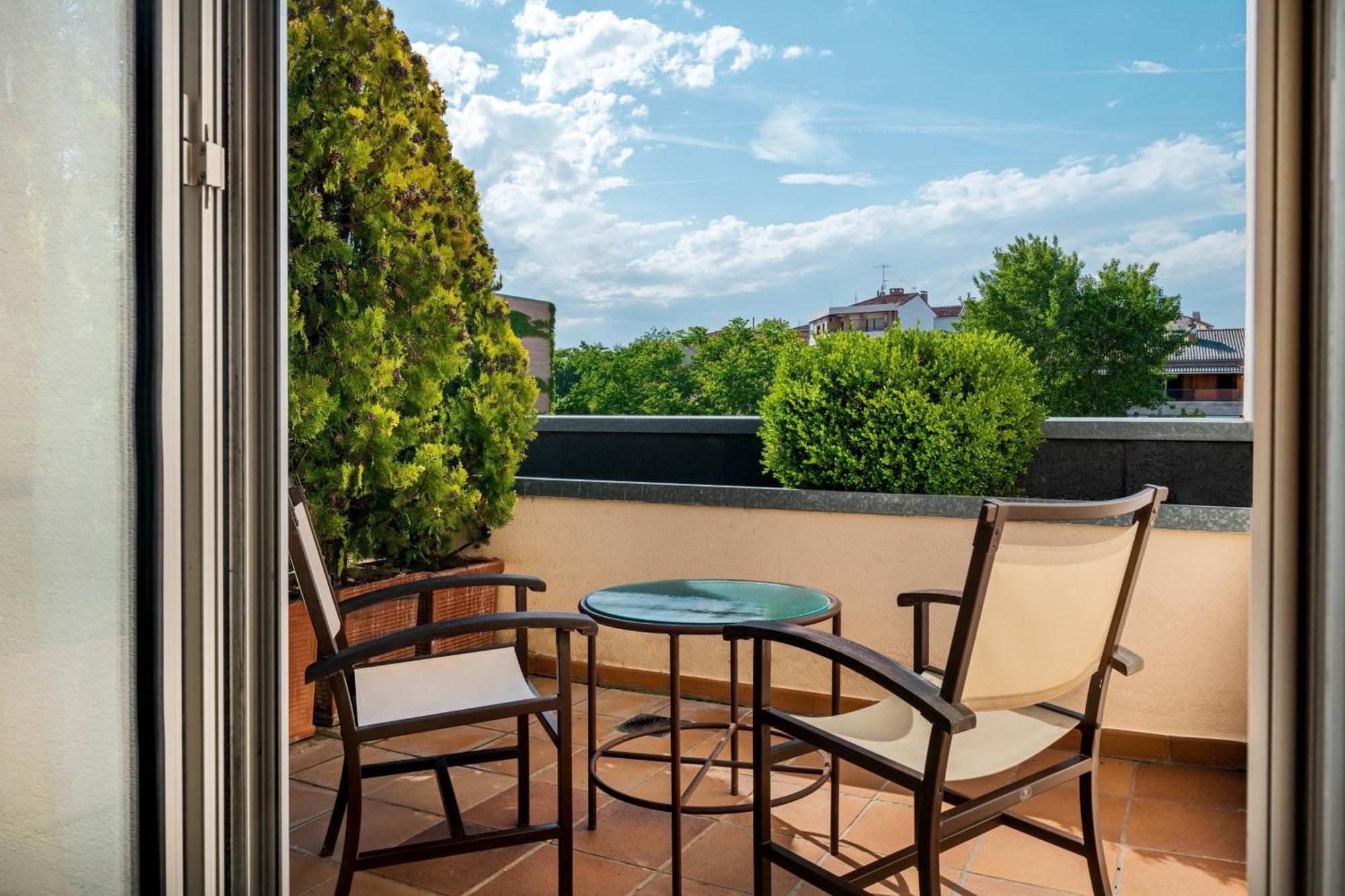 Ac Hotel Ciudad De Tudela By Marriott Dış mekan fotoğraf