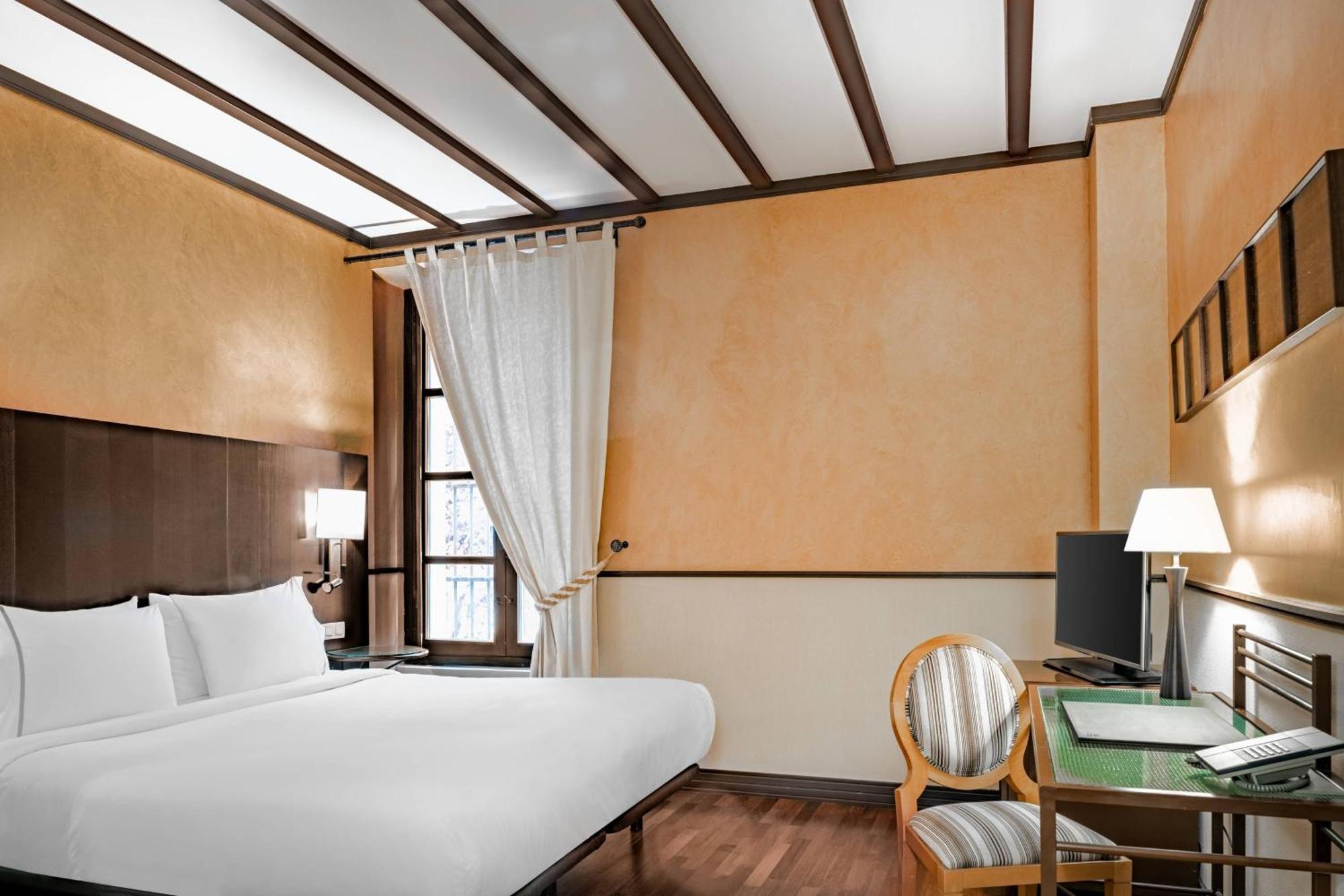 Ac Hotel Ciudad De Tudela By Marriott Dış mekan fotoğraf