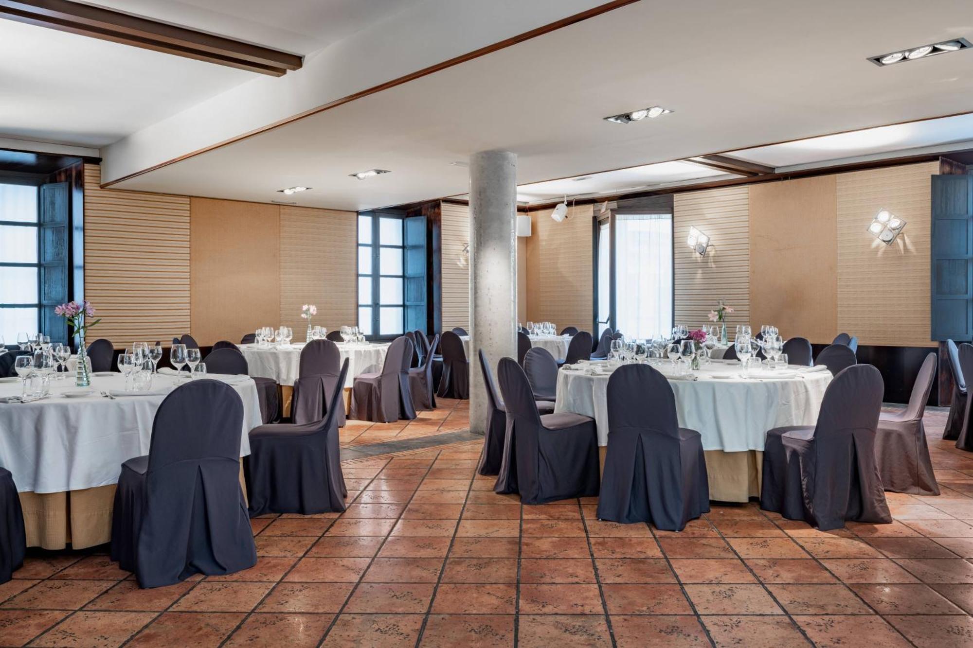 Ac Hotel Ciudad De Tudela By Marriott Dış mekan fotoğraf