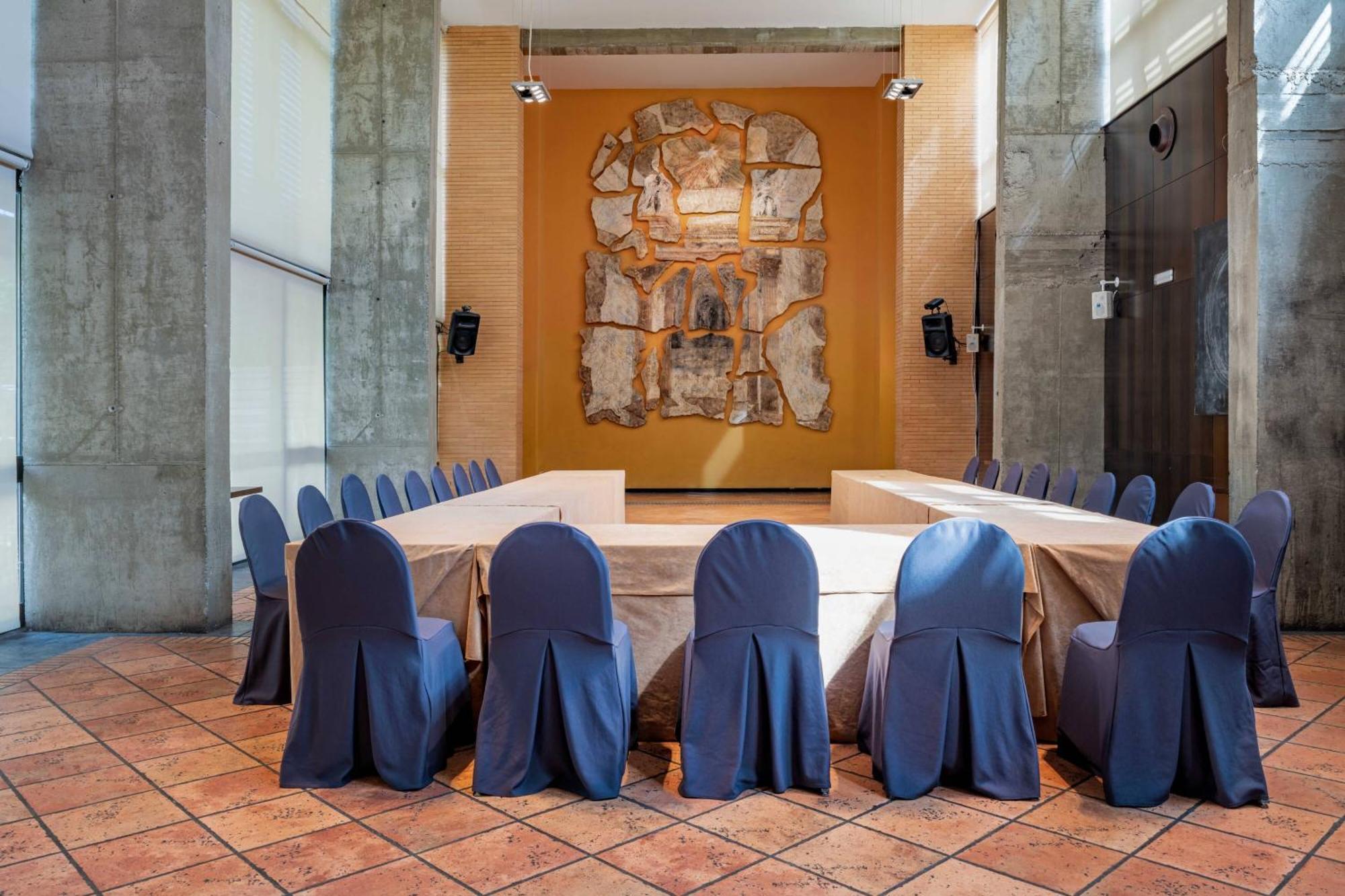 Ac Hotel Ciudad De Tudela By Marriott Dış mekan fotoğraf
