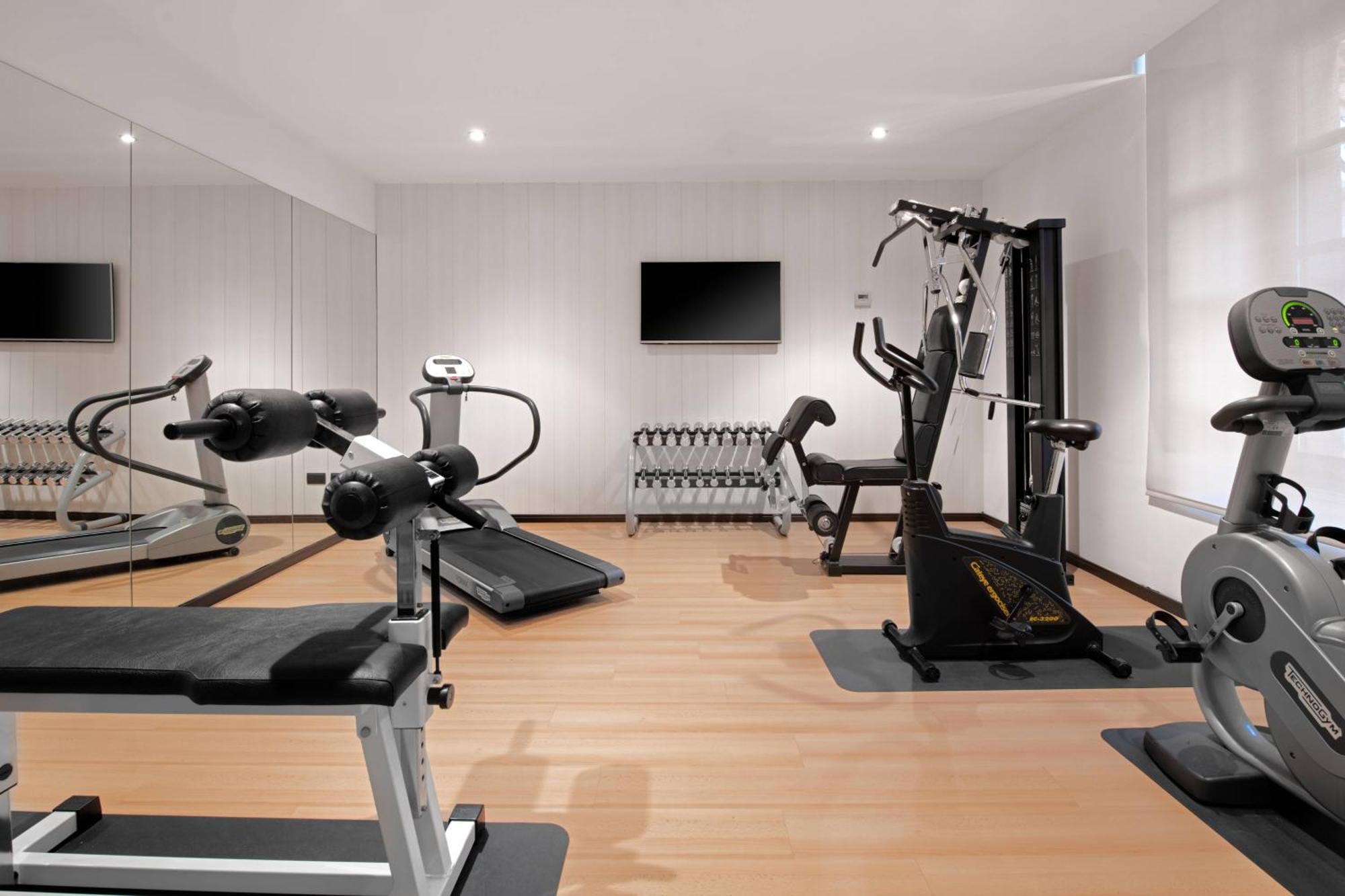 Ac Hotel Ciudad De Tudela By Marriott Dış mekan fotoğraf