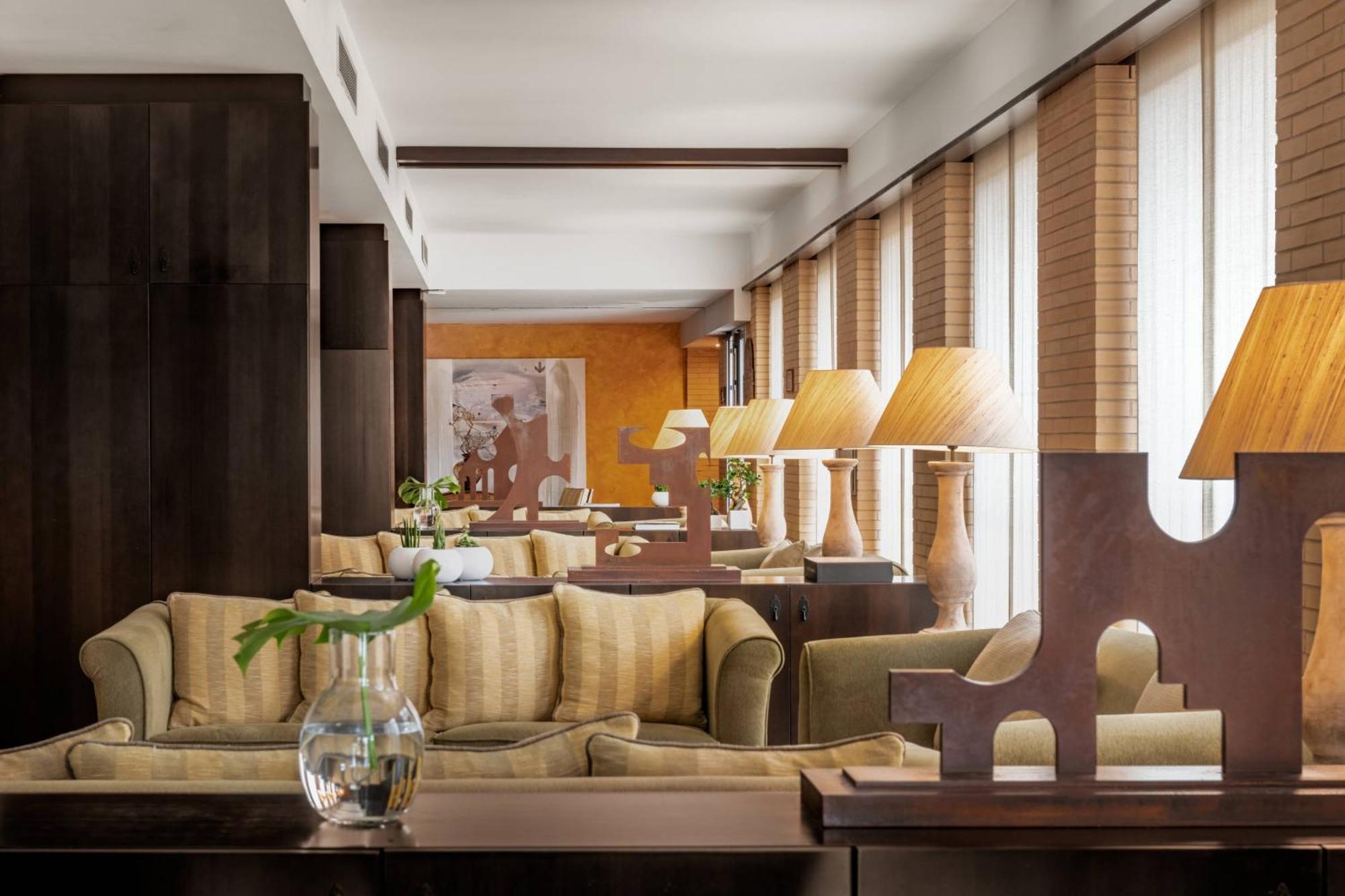 Ac Hotel Ciudad De Tudela By Marriott Dış mekan fotoğraf