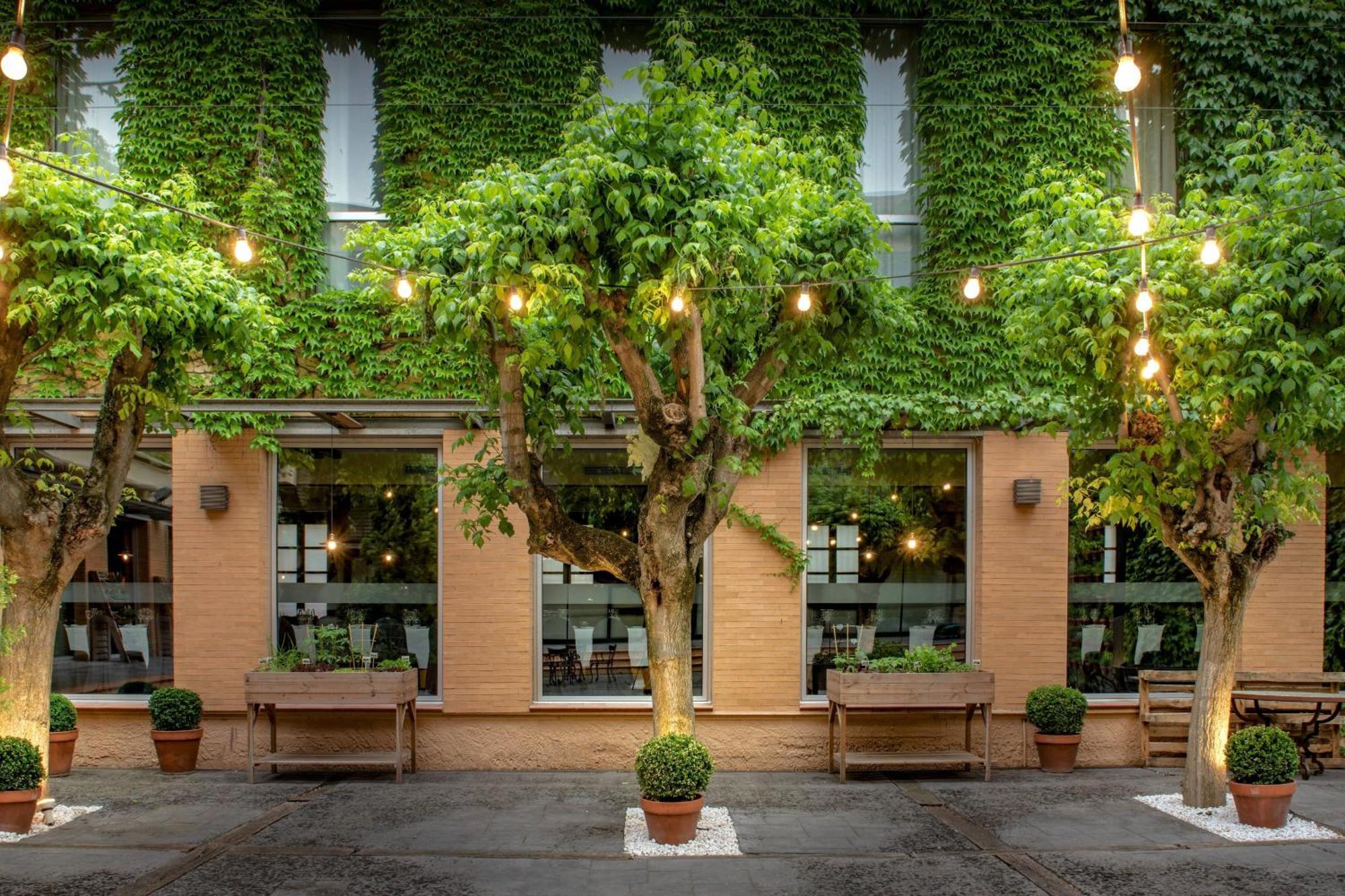 Ac Hotel Ciudad De Tudela By Marriott Dış mekan fotoğraf