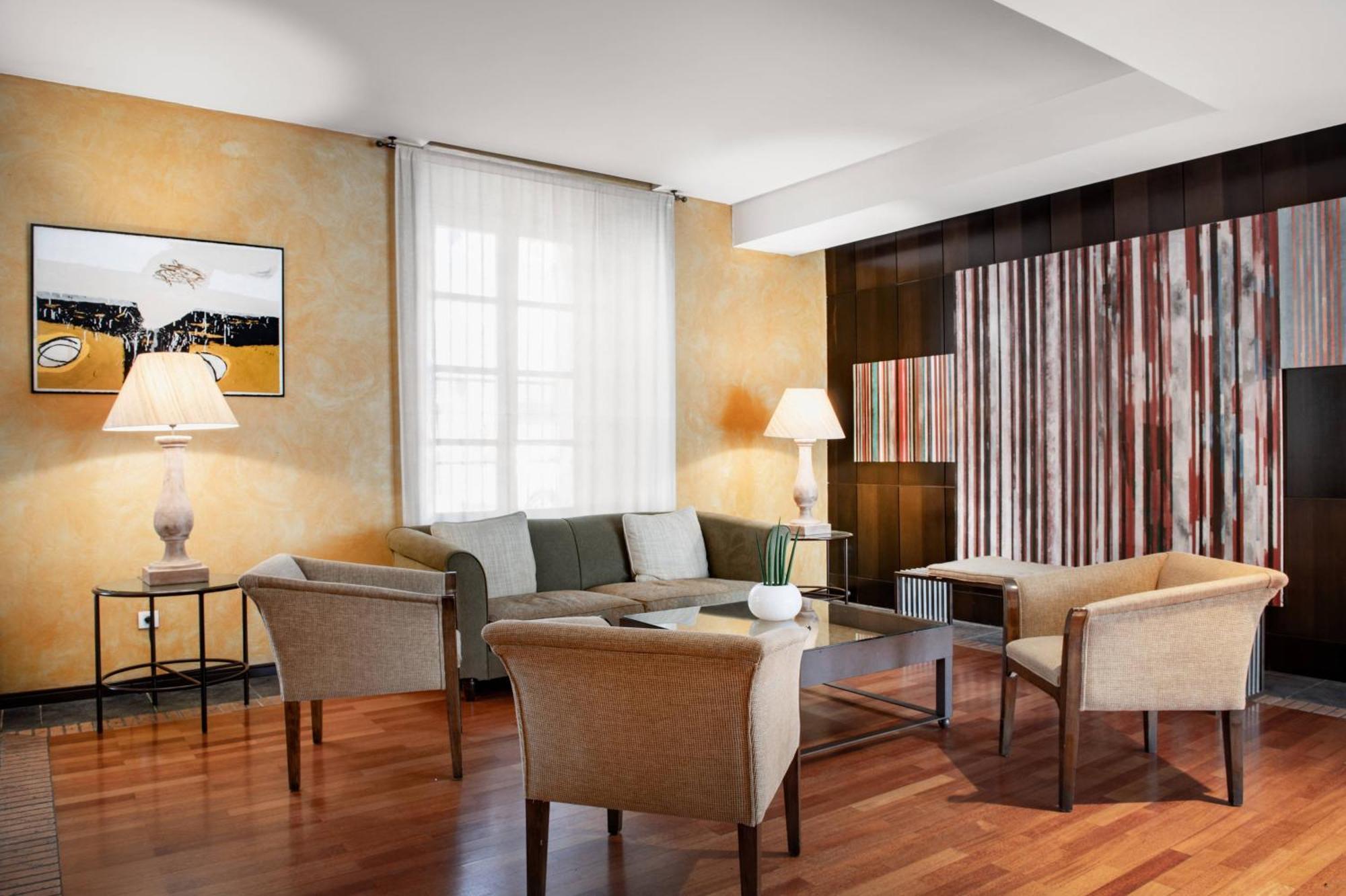 Ac Hotel Ciudad De Tudela By Marriott Dış mekan fotoğraf