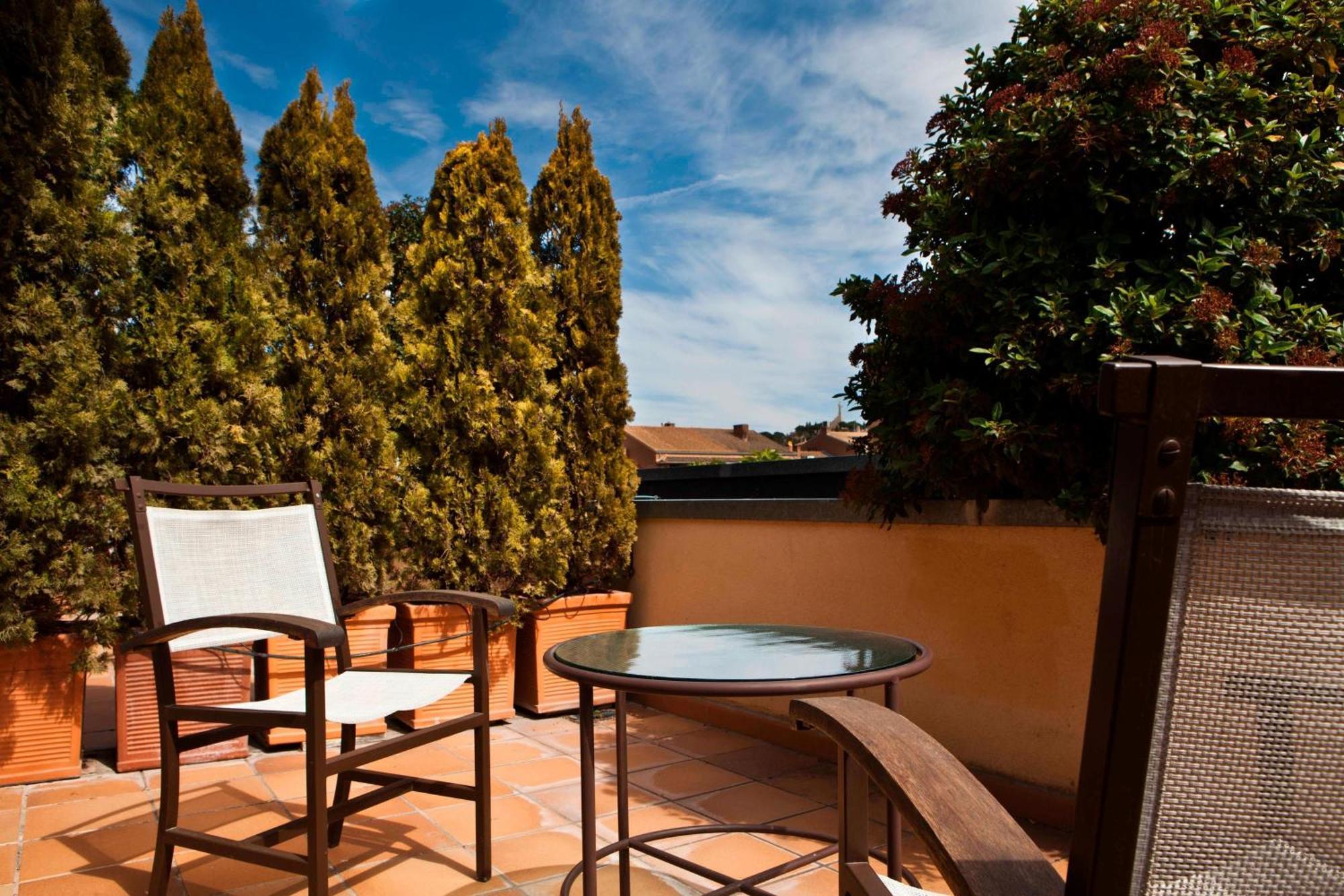 Ac Hotel Ciudad De Tudela By Marriott Dış mekan fotoğraf