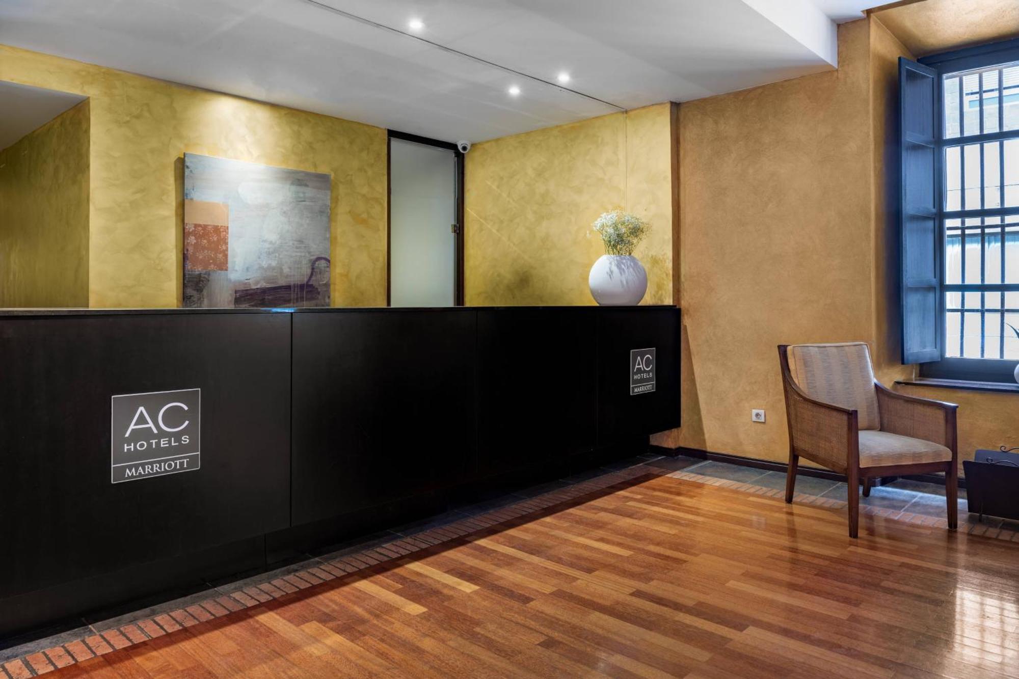 Ac Hotel Ciudad De Tudela By Marriott Dış mekan fotoğraf