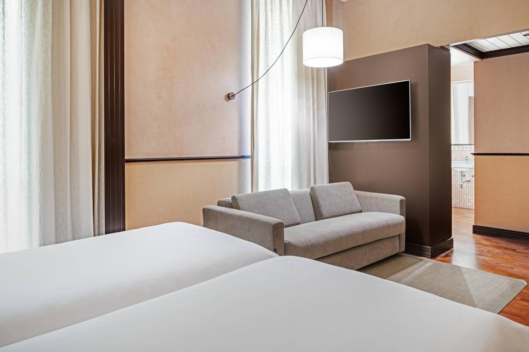 Ac Hotel Ciudad De Tudela By Marriott Dış mekan fotoğraf