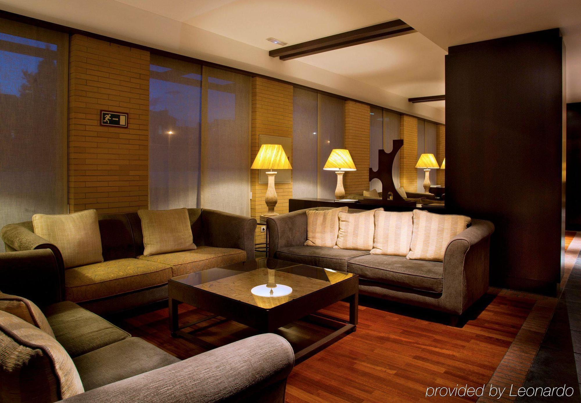 Ac Hotel Ciudad De Tudela By Marriott Oda fotoğraf