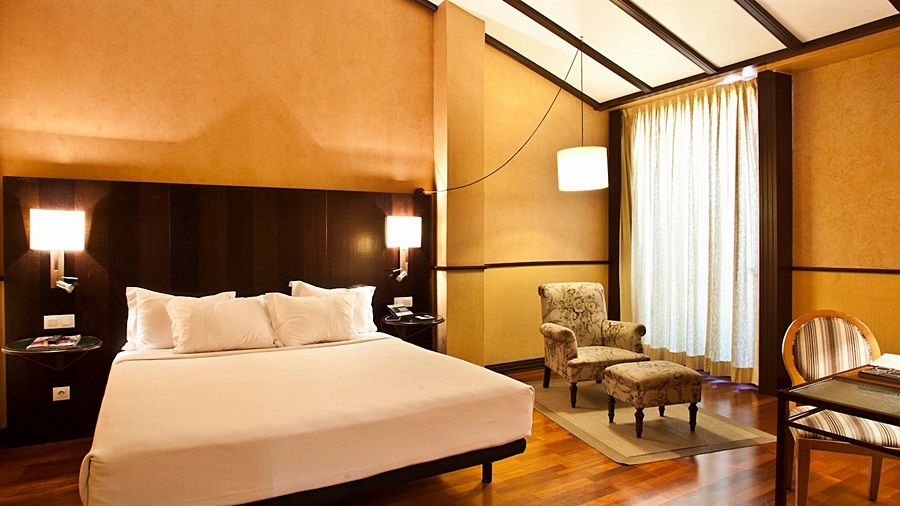 Ac Hotel Ciudad De Tudela By Marriott Dış mekan fotoğraf