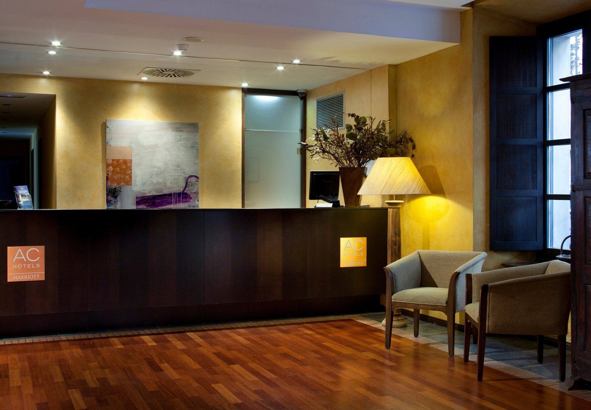 Ac Hotel Ciudad De Tudela By Marriott Dış mekan fotoğraf