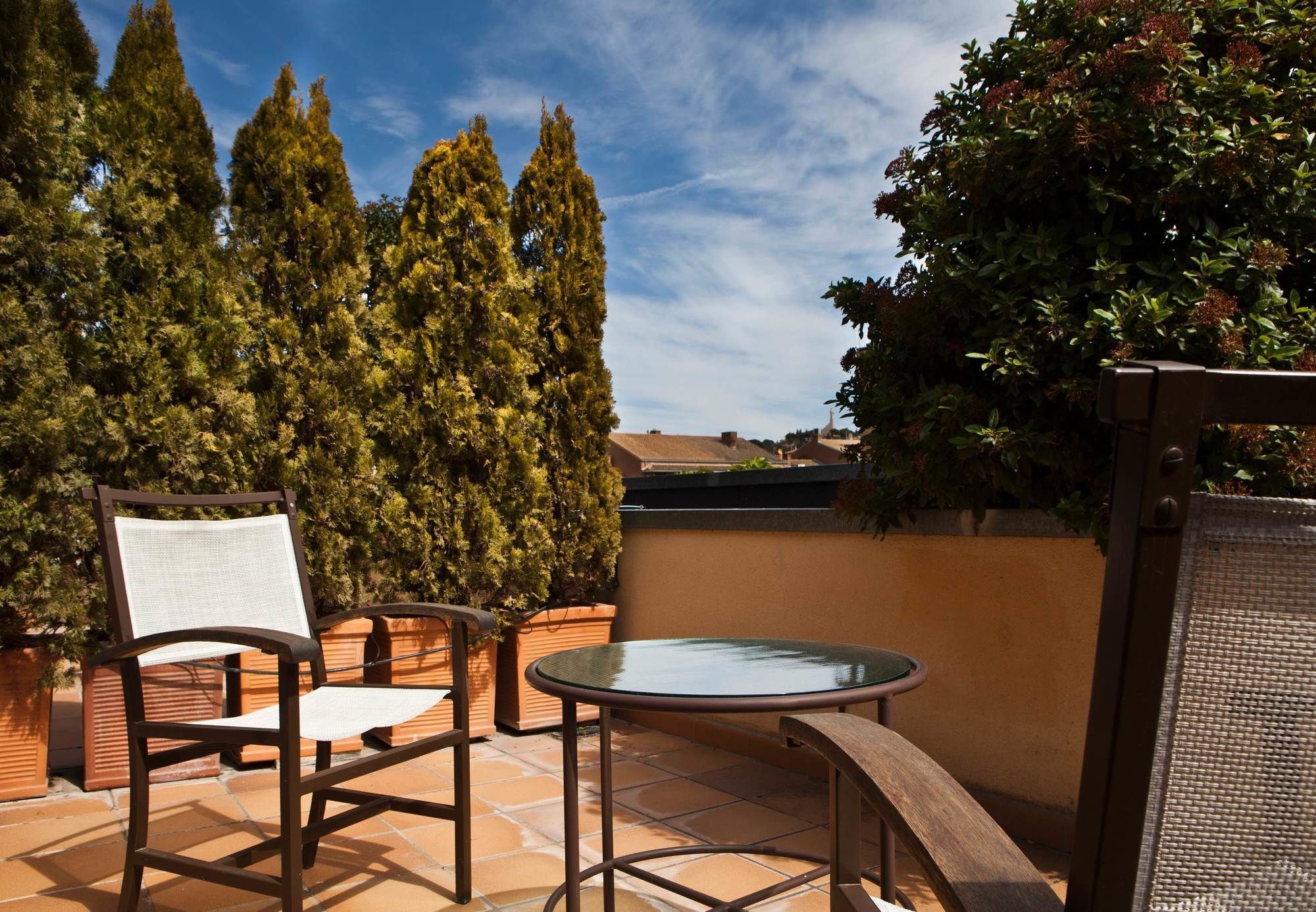 Ac Hotel Ciudad De Tudela By Marriott Dış mekan fotoğraf